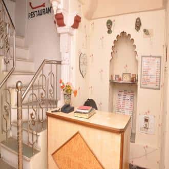 Budget Guest House In Udaipur